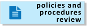  policies and procedures review
