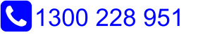 1300 228 951